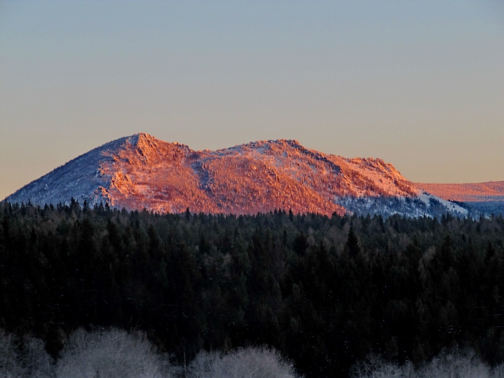 Дальний таганай фото